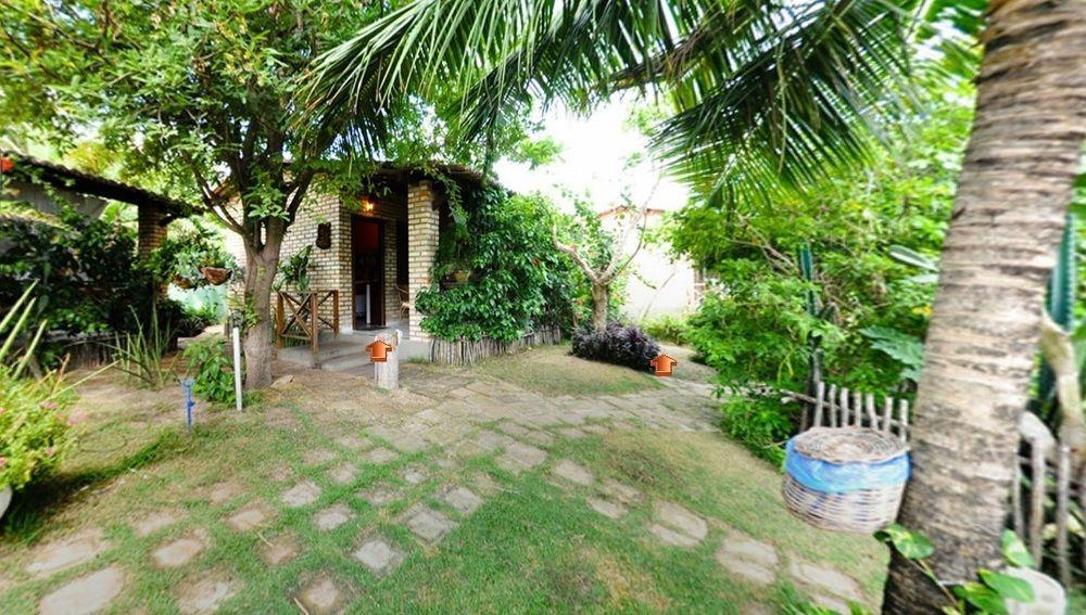 Pousada Porto do Trapiá São Miguel do Gostoso Exterior foto